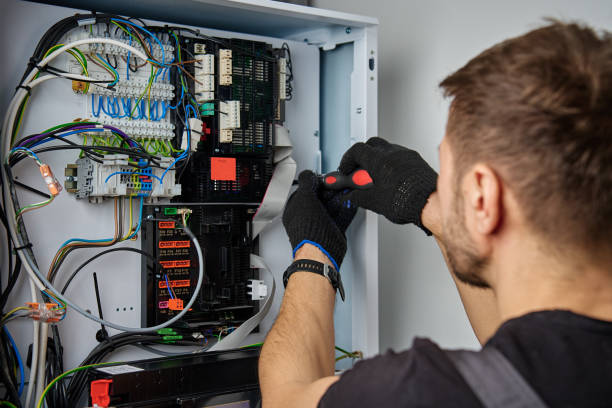 Licensed Electrical Panel Upgrade service in Wallace, LA - No Joke electrician